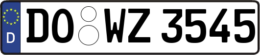DO-WZ3545