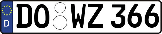 DO-WZ366