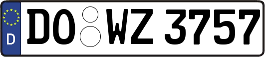 DO-WZ3757