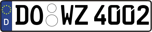 DO-WZ4002