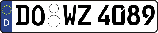 DO-WZ4089