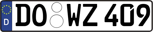 DO-WZ409
