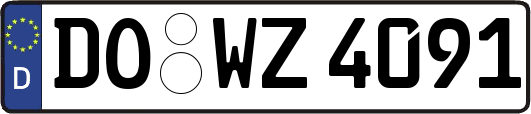 DO-WZ4091