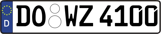 DO-WZ4100