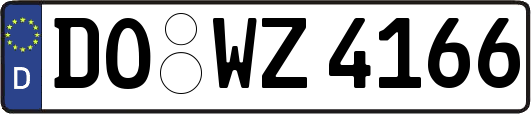DO-WZ4166