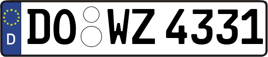 DO-WZ4331