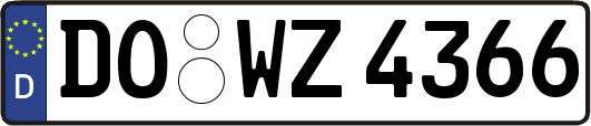 DO-WZ4366