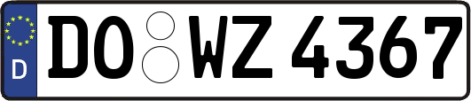 DO-WZ4367