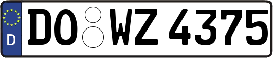 DO-WZ4375