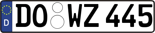 DO-WZ445
