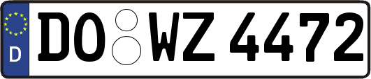 DO-WZ4472