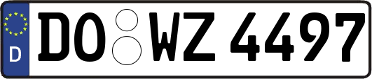 DO-WZ4497