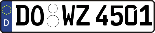 DO-WZ4501