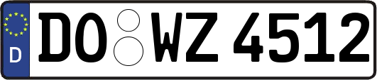 DO-WZ4512