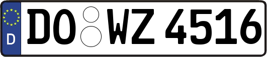 DO-WZ4516