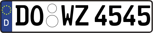 DO-WZ4545