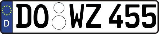 DO-WZ455