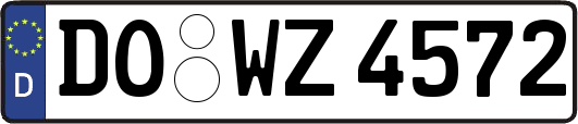 DO-WZ4572