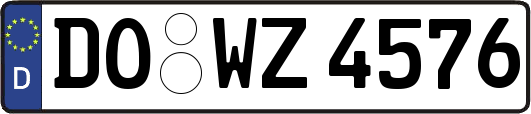 DO-WZ4576