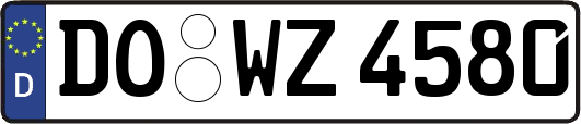 DO-WZ4580