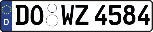 DO-WZ4584