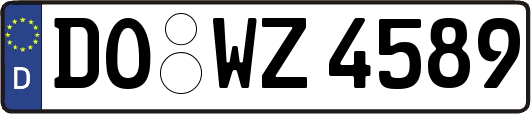 DO-WZ4589
