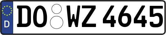 DO-WZ4645