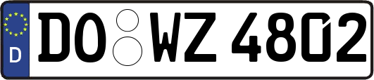 DO-WZ4802