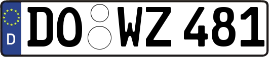 DO-WZ481
