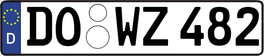 DO-WZ482