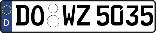 DO-WZ5035