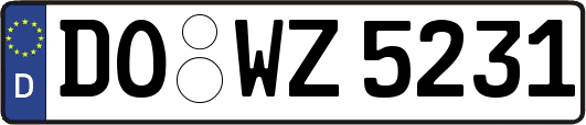 DO-WZ5231