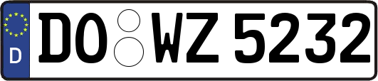 DO-WZ5232
