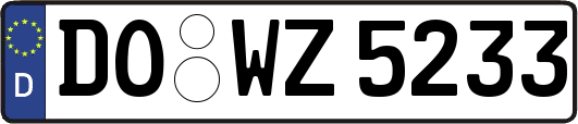 DO-WZ5233