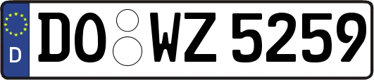 DO-WZ5259