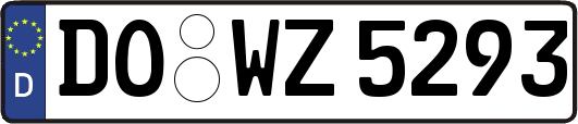 DO-WZ5293