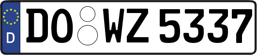 DO-WZ5337