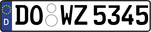 DO-WZ5345