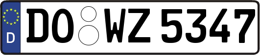 DO-WZ5347