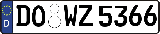 DO-WZ5366