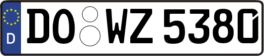 DO-WZ5380