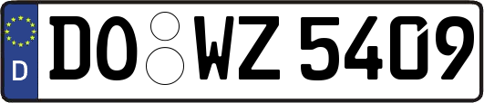 DO-WZ5409