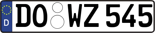 DO-WZ545