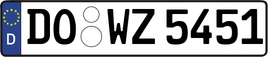 DO-WZ5451