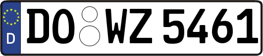 DO-WZ5461