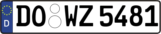 DO-WZ5481