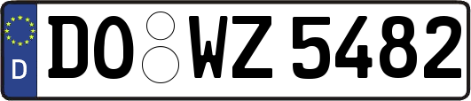 DO-WZ5482