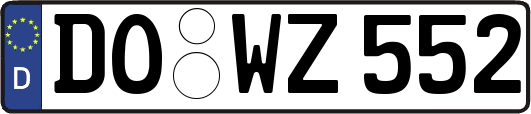 DO-WZ552