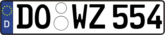 DO-WZ554