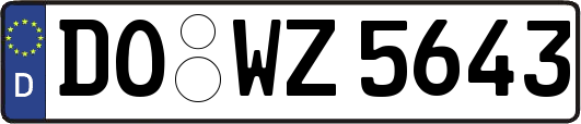 DO-WZ5643